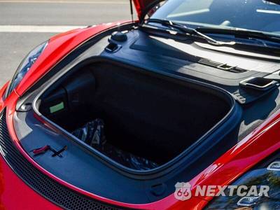 2024 Porsche 718 Cayman GT4 RS - zdjęcie 37 z 60 - miniatura