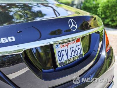 2019 Mercedes-Benz S 560 Sedan - zdjęcie 6 z 55 - miniatura