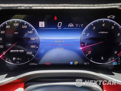 2022 Mercedes-Benz AMG SL 55 - zdjęcie 37 z 42 - miniatura