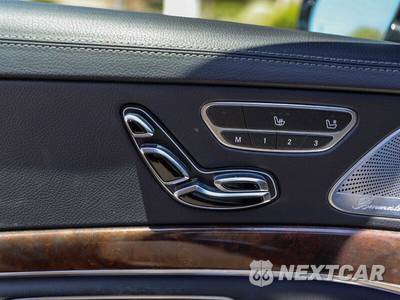 2019 Mercedes-Benz S 560 Sedan - zdjęcie 27 z 55 - miniatura
