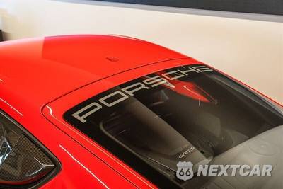 2024 Porsche 718 Cayman GT4 RS - zdjęcie 52 z 60 - miniatura