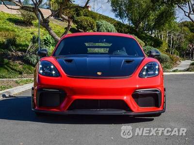 2024 Porsche 718 Cayman GT4 RS - zdjęcie 3 z 60 - miniatura