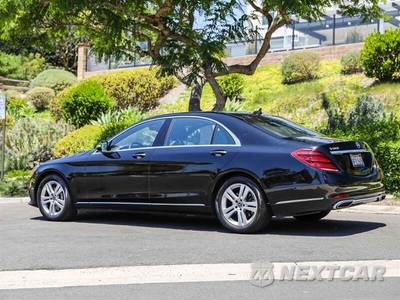 2019 Mercedes-Benz S 560 Sedan - zdjęcie 3 z 55 - miniatura