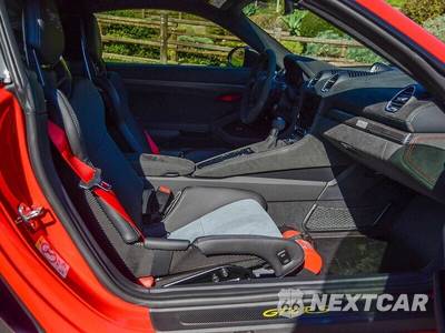 2024 Porsche 718 Cayman GT4 RS - zdjęcie 19 z 60 - miniatura