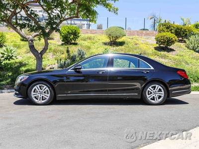 2019 Mercedes-Benz S 560 Sedan - zdjęcie 2 z 55 - miniatura