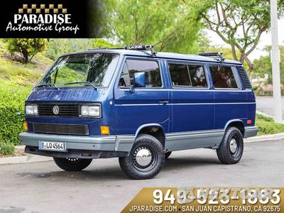 1988 Volkswagen Vanagon - zdjęcie 1 z 35 - miniatura