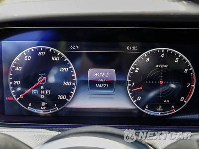 2019 Mercedes-Benz S 560 Sedan - zdjęcie 29 z 55 - miniatura