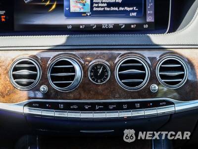 2019 Mercedes-Benz S 560 Sedan - zdjęcie 19 z 55 - miniatura