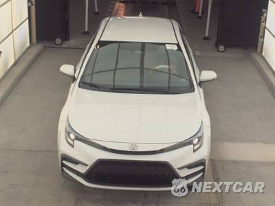 2023 Toyota Corolla SE Sedan - zdjęcie 2 z 32 - miniatura