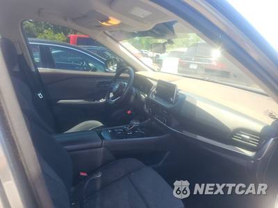 2021 Nissan Rogue S - zdjęcie 8 z 18 - miniatura