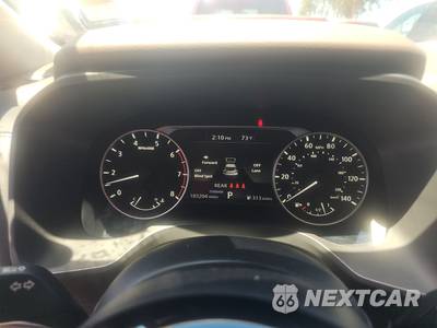 2021 Nissan Rogue S - zdjęcie 12 z 18 - miniatura