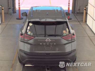 2021 Nissan Rogue S - zdjęcie 5 z 18 - miniatura