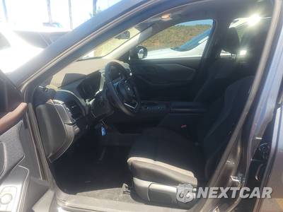 2021 Nissan Rogue S - zdjęcie 7 z 18 - miniatura