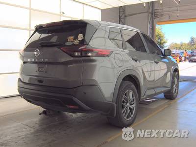 2021 Nissan Rogue S - zdjęcie 4 z 18 - miniatura