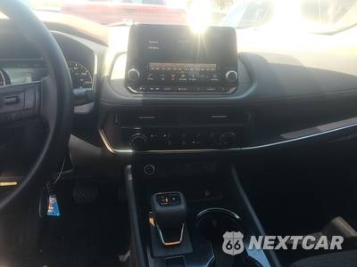 2021 Nissan Rogue S - zdjęcie 11 z 18 - miniatura