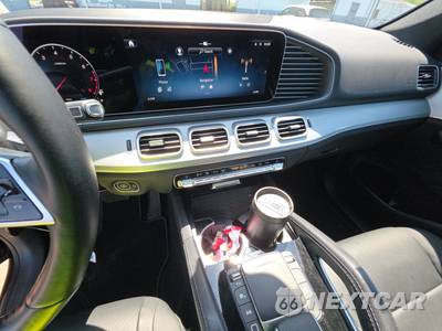 2025 Mercedes-Benz GLE 350 4MATIC - zdjęcie 11 z 22 - miniatura