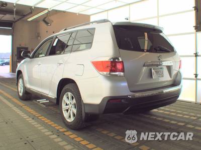 2011 Toyota Highlander SE - zdjęcie 6 z 19 - miniatura