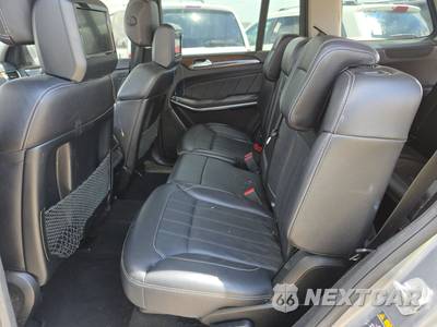 2014 Mercedes-Benz GL 450 4MATIC - zdjęcie 13 z 19 - miniatura