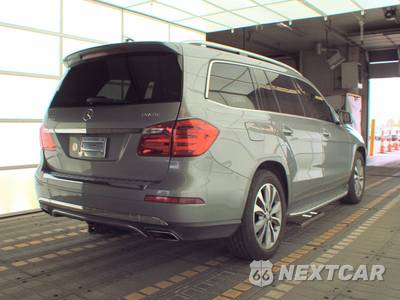 2014 Mercedes-Benz GL 450 4MATIC - zdjęcie 4 z 19 - miniatura