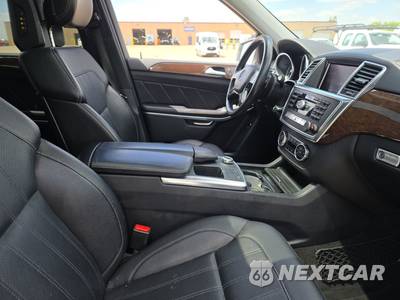 2014 Mercedes-Benz GL 450 4MATIC - zdjęcie 8 z 19 - miniatura