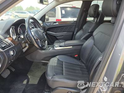 2014 Mercedes-Benz GL 450 4MATIC - zdjęcie 7 z 19 - miniatura