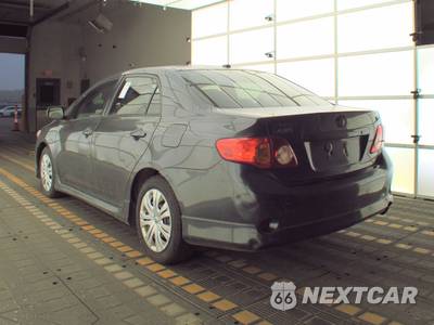 2009 Toyota Corolla CE - zdjęcie 6 z 18 - miniatura