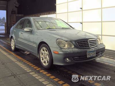 2005 Mercedes-Benz C-Class - zdjęcie 3 z 18 - miniatura