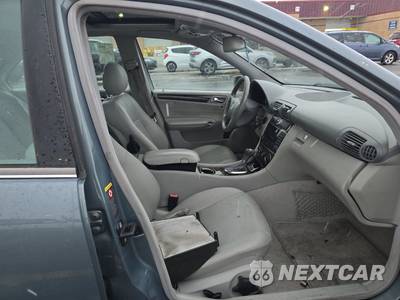 2005 Mercedes-Benz C-Class - zdjęcie 8 z 18 - miniatura