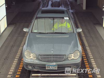 2005 Mercedes-Benz C-Class - zdjęcie 2 z 18 - miniatura