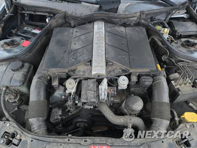 2005 Mercedes-Benz C-Class - zdjęcie 10 z 18 - miniatura