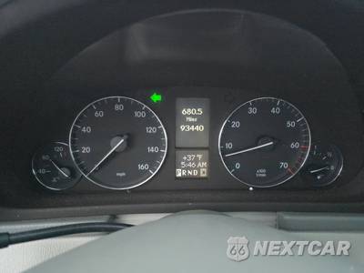 2005 Mercedes-Benz C-Class - zdjęcie 12 z 18 - miniatura
