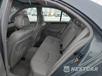 2005 Mercedes-Benz C-Class - zdjęcie 13 z 18 - miniatura