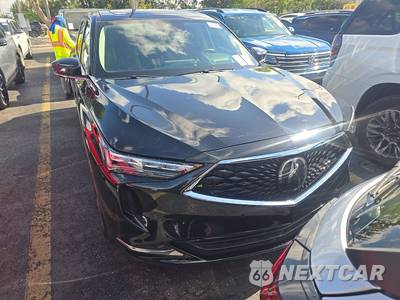 2023 Acura MDX w/Technology Pkg - zdjęcie 2 z 23 - miniatura
