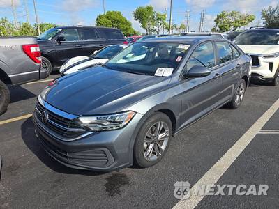2024 Volkswagen Jetta SE - zdjęcie 1 z 20 - miniatura