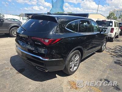 2024 Acura MDX - zdjęcie 4 z 24 - miniatura