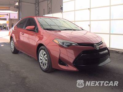2017 Toyota Corolla LE Sedan - zdjęcie 3 z 21 - miniatura