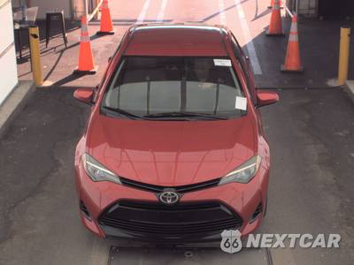 2017 Toyota Corolla LE Sedan - zdjęcie 2 z 21 - miniatura