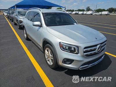 2020 Mercedes-Benz GLB 250 - zdjęcie 3 z 25 - miniatura