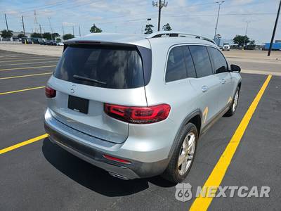 2020 Mercedes-Benz GLB 250 - zdjęcie 4 z 25 - miniatura