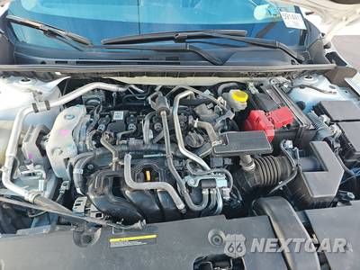 2025 Nissan Sentra SV - zdjęcie 15 z 19 - miniatura