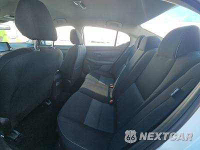 2025 Nissan Sentra SV - zdjęcie 13 z 19 - miniatura