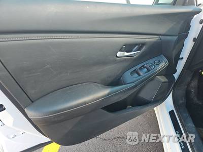 2025 Nissan Sentra SV - zdjęcie 9 z 19 - miniatura