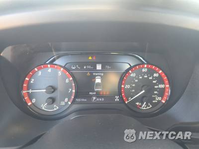 2021 Nissan TITAN PRO-4X Crew Cab Short Bed - zdjęcie 12 z 34 - miniatura