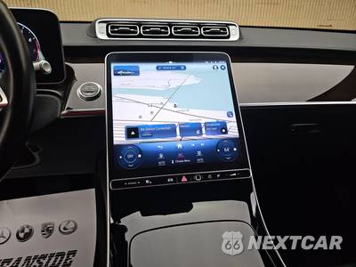 2022 Mercedes-Benz S 580 4MATIC - zdjęcie 11 z 19 - miniatura