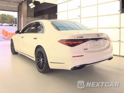 2022 Mercedes-Benz S 580 4MATIC - zdjęcie 6 z 19 - miniatura