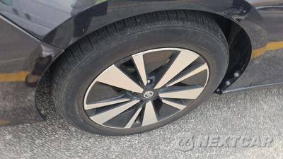 2022 Nissan Altima SV - zdjęcie 25 z 25 - miniatura
