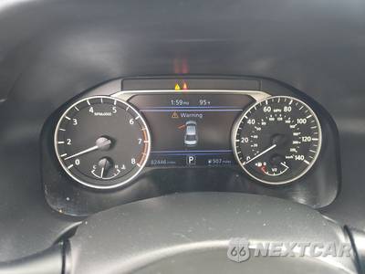 2022 Nissan Altima SV - zdjęcie 12 z 25 - miniatura