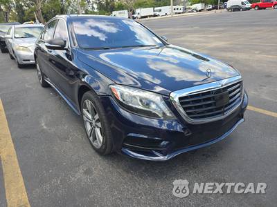 2015 Mercedes-Benz S 550 Sedan - zdjęcie 3 z 18 - miniatura