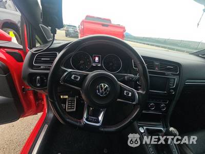 2016 Volkswagen Golf GTI SE Hatchback - zdjęcie 9 z 16 - miniatura