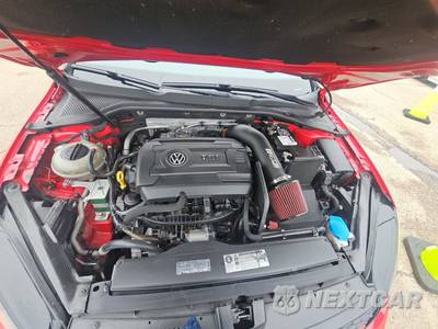 2016 Volkswagen Golf GTI SE Hatchback - zdjęcie 14 z 16 - miniatura